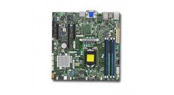 Материнская плата Supermicro MBD-X11SSZ-QF-O Intel Q170 Express/LGA1151/MicroATX/2xPCI-Express 3.0 4x/1xPCI-Express 3.0 16x/DDR4 UDIMM/LAN Gigabit/RAID SATA 0, 1, 5, 10