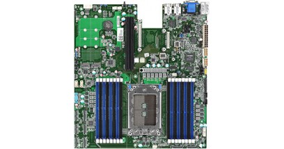 Материнская плата TYAN S8026GM2NR-LE (1) Socket SP3 AMD EPYC 7000 Series Processor, (16) DDR4 (2) PCIe x24 riser card slots