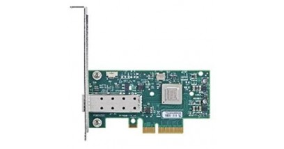 Сетевой адаптер Mellanox MCX311A-XCAT ConnectX-3 EN network interface card, 10GbE, single-port SFP+, PCIe3.0 x8 8GT/s, tall bracket, RoHS R6
