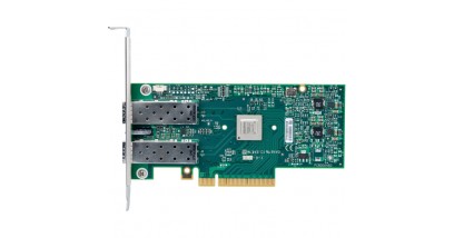 Сетевой адаптер Mellanox MCX312B-XCCT ConnectX-3 Pro EN network interface card, 10GbE, dual port SFP+, PCIe3.0 x8 8GT/s, tall bracket, RoHS R6