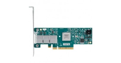 Сетевой адаптер Mellanox MCX353A-TCBT ConnectX-3 VPI IB Adapter single-port QSFP, FDR10 IB (40Gb/s)