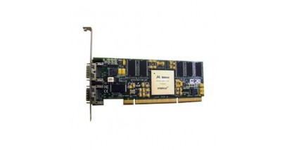 Сетевой адаптер Mellanox MHET2X-1TC InfiniHost IB Adapter Dual Port, 4X InfiniBand / PCI-X