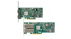 Сетевой адаптер Mellanox MHGH18-XTC ConnectX IB HCA Card, Single Port 20Gb/s InfiniBand, PCIe 2.0 x8