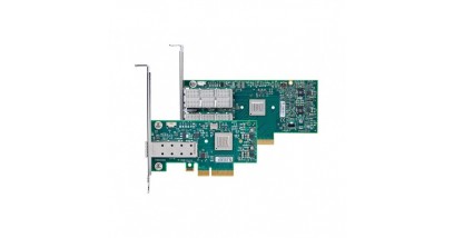 Сетевой адаптер Mellanox MHGH29-XTC ConnectX IB HCA Card, Dual Port 20Gb/s InfiniBand, wth PCIe Gen2