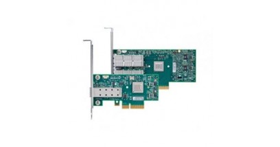Сетевой адаптер Mellanox MHQH19-XTC ConnectX IB HCA card, Single-Port, 40Gb/s InfiniBand, QSFP, PCIe2.0