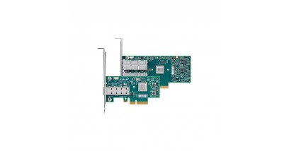Сетевой адаптер Mellanox MHQH29-XTC ConnectX IB HCA card, Dual-Port, 40Gb/s InfiniBand, QSFP, PCIe2.0