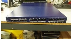Коммутатор Mellanox InfiniScale IV MTS3600Q-1UNC InfiniScale IV QDR InfiniBand Switch, 36 QSFP ports, 1