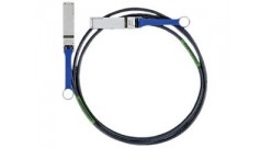 Кабель Mellanox® passive copper cable, ETH 10GbE, 10Gb/s, SFP+, 0.5 m..