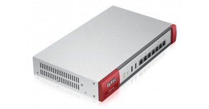 Межсетевой экран Zyxel USG110 с набором подписок на 1 год (AS,AV,CF,IDP), Rack, 2xWAN GE, 1xOPT GE (LAN/WAN), 4xLAN/DMZ GE, Device HA Pro, 2xUSB3.0, AP Controller (2/34)