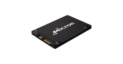 Накопитель SSD Micron 1.92TB 5100 MAX SATA 2.5"" Enterprise SSD (analog 3710 (800Gb) SSDSC2BA800G401) (MTFDDAK1T9TCC-1AR1ZABYY)