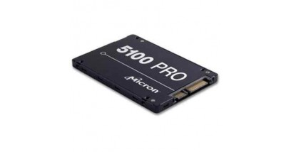 Накопитель SSD Micron 240GB 5100 PRO SATA 2.5"" Enterprise SSD (analog 3520 Intel SSDSC2BB240G701) (MTFDDAK240TCB-1AR1ZABYY)