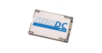 Накопитель SSD Micron S630DC 800GB SSD SAS 2.5"" Enterprise Solid State Drive