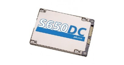 Накопитель SSD Micron 1.6TB S650DC SAS 2.5"" Enterprise SSD (MTFDJAL1T6MBS-2AN1ZABYY)