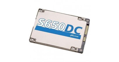 Накопитель SSD Micron 3.2TB S650DC SAS 2.5"" Enterprise SSD (MTFDJAL3T2MBS-2AN1ZABYY)
