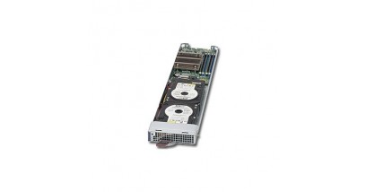 Микро-блейд сервер Supermicro MBI-6118D-T2 ,Intel® Xeon® processor E3-1200 v3 , Up to 32GB DDR3 VLP ECC UDIMM, 2x 3.5"" 6Gb/s SATA3, Dual GbE, IPMI 2.0