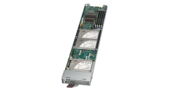 Микро-блейд сервер Supermicro MBI-6118G-T81X, Intel® Xeon® processor D-1581, Up ..