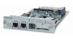 Модуль Allied Telesis AT-MCF2000M SNMP Management module for the AT-MCF2000 & AT-MCF2300