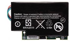 Модуль LSI LSIiBBU07 (LSI00161) Battery Backup Unit для MegaRAID SAS 8880EM2, 9260-4i, 9260-8i, 9260DE-8i, 9280-8e, 9280DE-8e, 1350 mAH, 3.7V