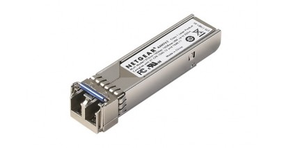 Трансивер Netgear AXM763-10000S 10GBase-LRM SFP+ (до 220м), многомодовый кабель, разъем LC