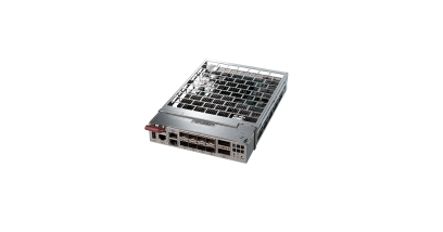 Модуль Supermicro MBM-XEM-001 - MicroBlade SDN Switch 10GbE Module