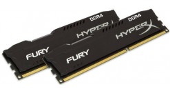Модуль памяти Kingston 32GB DDR4 ""HyperX FURY"" HX429C17FBK2/32 (PC23466, 2933МГц, CL17)