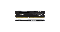 Модуль памяти Kingston 16GB DDR4  ""HyperX FURY"" HX432C18FB2K2/16 (PC25600, 3200МГц, CL18)