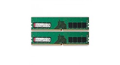 Модуль памяти Kingston DDR4 2400 DIMM KVR24N17S8K2/16 Non-ECC, CL17, 1.2V, Kit (..
