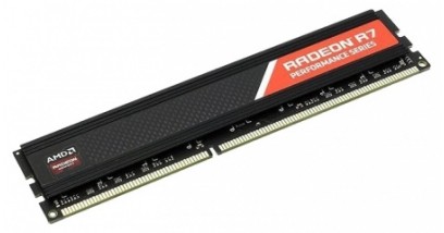 Модуль памяти AMD Radeon R7 Performance Series R744G2606U1S-U DDR4 - 4Гб 2666, DIMM, Ret