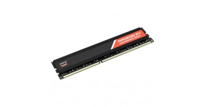 Модуль памяти AMD Radeon R7 Performance Series R748G2133U2S-UO DDR4 - 8Гб 2133, DIMM, OEM
