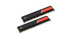 Модуль памяти AMD Radeon R7 Performance Series R748G2400U1K DDR4 - 2x 4Гб 2400, ..