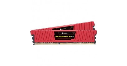 Модуль памяти CORSAIR DDR4 2x16Gb 3200MHz Corsair CMK32GX4M2B3200C16R RTL PC4-25600 CL16 DIMM 288-pin 1.35В