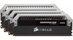 Модуль памяти CORSAIR DOMINATOR PLATINUM CMD32GX4M4A2400C14 DDR4 - 4x 8Гб 2400, ..