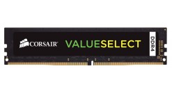 Модуль памяти CORSAIR Value Select CMV16GX4M1A2400C16 DDR4 - 16Гб 2400, DIMM, Ret