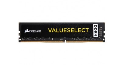 Модуль памяти CORSAIR Value Select CMV16GX4M1A2666C18 DDR4 - 16Гб 2666, DIMM, Ret
