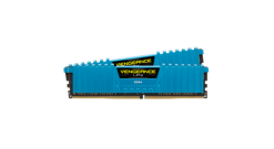 Модуль памяти CORSAIR Vengeance LED CMU16GX4M2A2666C16R DDR4 - 2x 8Гб 2666, DIMM..