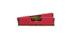 Модуль памяти CORSAIR Vengeance LED CMU16GX4M2C3000C15 DDR4 - 2x 8Гб 3000, DIMM, Ret
