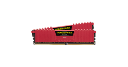 Модуль памяти CORSAIR Vengeance LED CMU16GX4M2C3000C15 DDR4 - 2x 8Гб 3000, DIMM, Ret