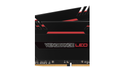 Модуль памяти CORSAIR Vengeance LED CMU32GX4M2A2666C16R DDR4 - 2x 16Гб 2666, DIM..