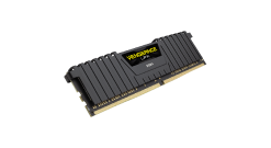 Модуль памяти CORSAIR Vengeance LPX CMK16GX4M1A2400C16 DDR4 - 16Гб 2400, DIMM, Ret