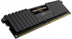 Модуль памяти CORSAIR Vengeance LPX CMK16GX4M1A2666C16 DDR4 - 16Гб 2666, DIMM, R..