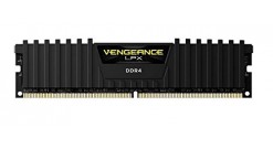 Модуль памяти CORSAIR Vengeance LPX CMK16GX4M1B3000C15 DDR4 - 16Гб 3000, DIMM, R..