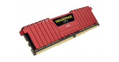Модуль памяти CORSAIR Vengeance LPX CMK16GX4M2A2133C13R DDR4 - 2x 8Гб 2133, DIMM, Ret