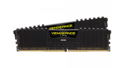 Модуль памяти CORSAIR Vengeance LPX CMK16GX4M2A2133C13 DDR4 - 2x 8Гб 2133, DIMM,..