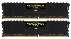 Модуль памяти CORSAIR Vengeance LPX CMK16GX4M2A2800C16 DDR4 - 2x 8Гб 2800, DIMM, Ret