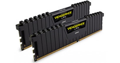 Модуль памяти CORSAIR Vengeance LPX CMK16GX4M2C3000C16 DDR4 - 2x 8Гб 3000, DIMM, Ret