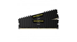 Модуль памяти CORSAIR Vengeance LPX CMK32GX4M2A2400C16 DDR4 - 2x 16Гб 2400, DIMM..