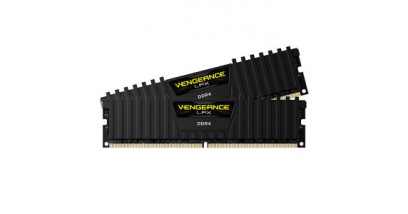 Модуль памяти CORSAIR Vengeance LPX CMK32GX4M2L3000C15 DDR4 - 2x 16Гб 3000, DIMM, Ret