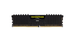 Модуль памяти CORSAIR Vengeance LPX CMK32GX4M4A2133C13 DDR4 - 4x 8Гб 2133, DIMM, Ret