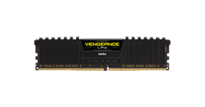 Модуль памяти CORSAIR Vengeance LPX CMK32GX4M4A2133C13 DDR4 - 4x 8Гб 2133, DIMM, Ret