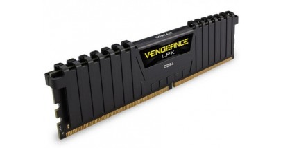 Модуль памяти CORSAIR Vengeance LPX CMK32GX4M4B3466C16 DDR4 - 4x 8Гб 3466, DIMM, Ret